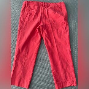 Lilly Pulitzer Capri Pants